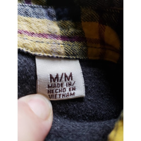 Weatherproof by Vintage flannel shirt - Picture 7 of 8